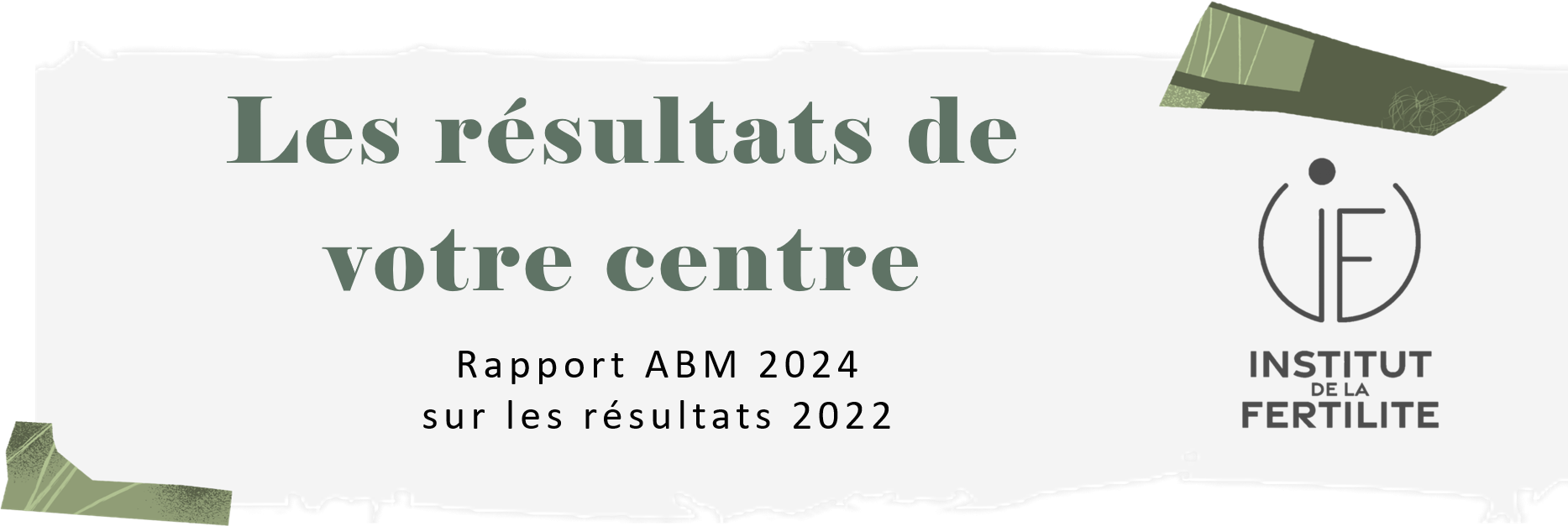 Les résultats