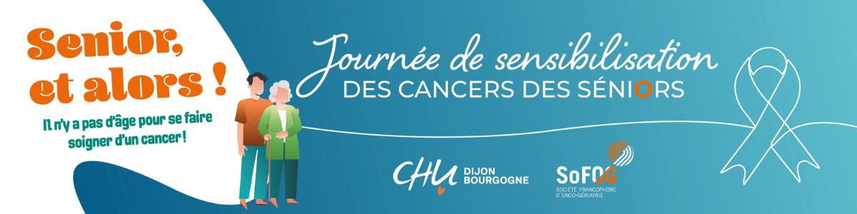 Journée nationale contre les cancers des seniors 