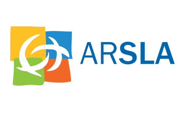 Logo ARSLA