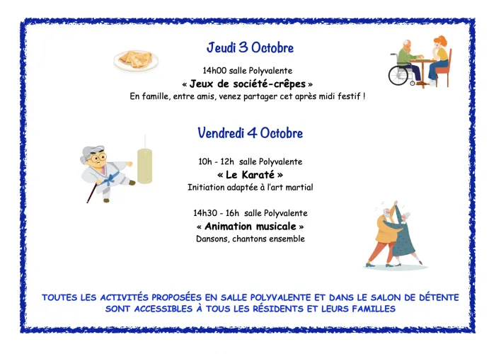 Programme partie 2