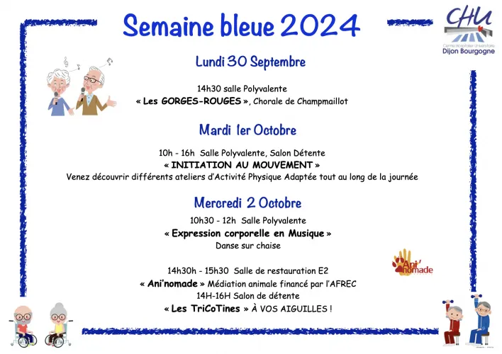 Programme partie 1