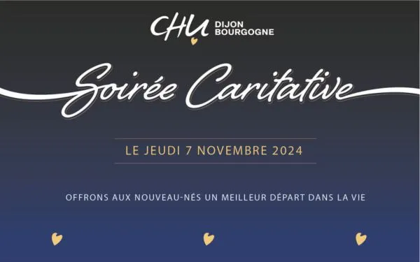 soirée caritative