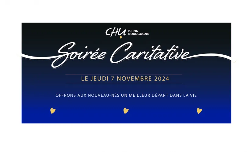 soirée caritative