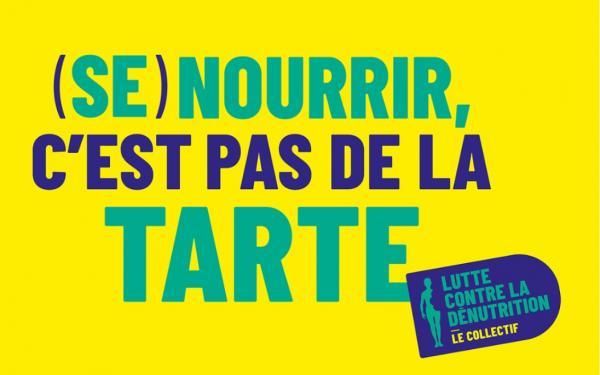 jeu de mot pour la semaine de la dénutrition
