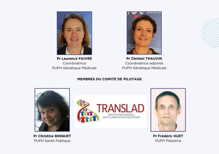 coordinating team of TRANSLAD