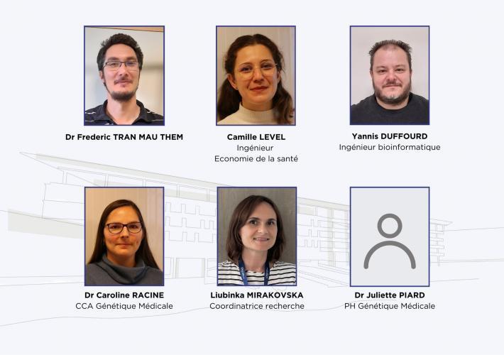 coordinating team of TRANSLAD