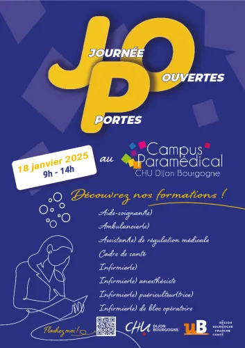 affiche jpo campus