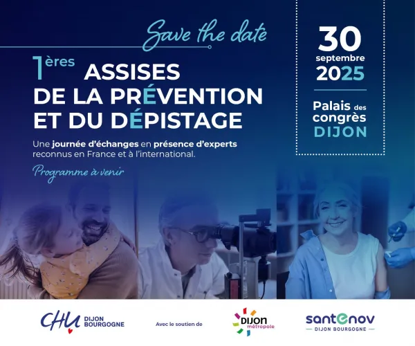 Assises de la prévention et du dépistage