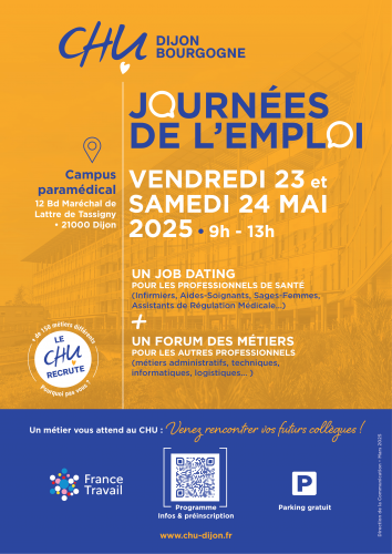 La journée de l'emploi