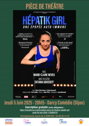 Hépatik Girl