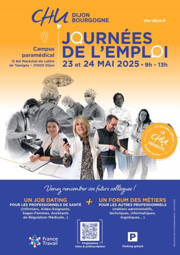 Journées de l'emploi 2025