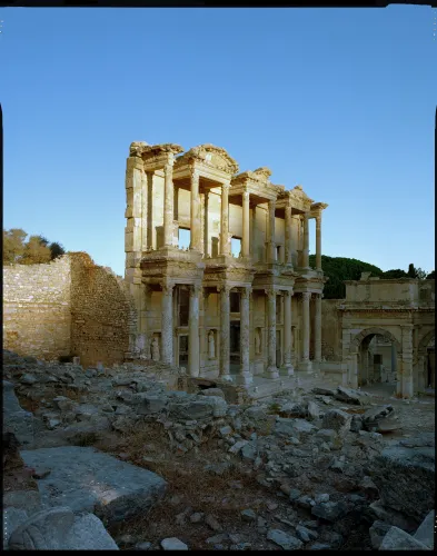 Bibliothèque de Celsus, 2024