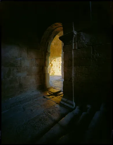Porte de l’amphithéâtre de Milet, 2024
