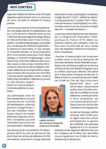 Bulletin Recherche