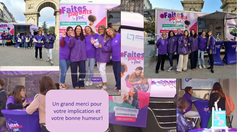 Equipe CECOS de Dijon