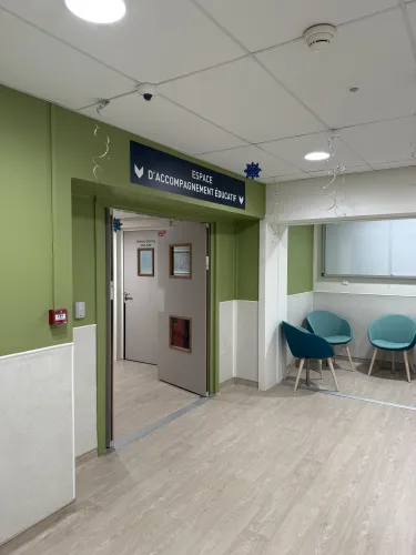 Espace d'accompagnement éducatif