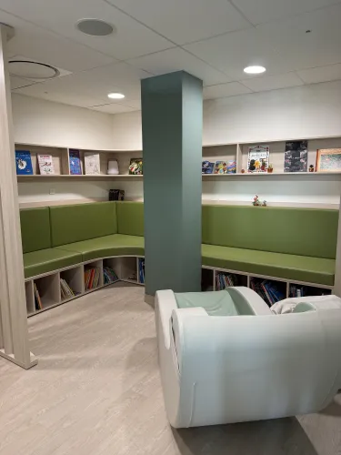 Espace d'accompagnement éducatif