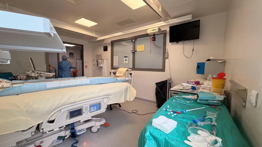 Journée de simulation en traumatologie sévère