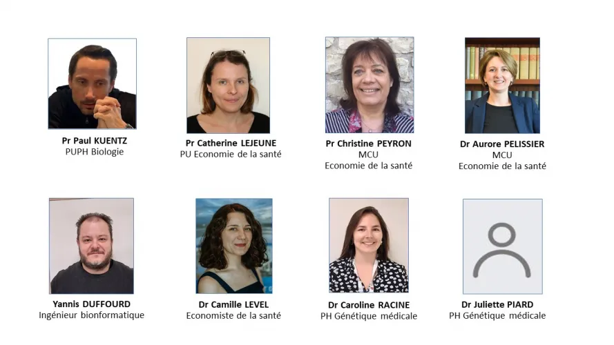 Equipe de coordination