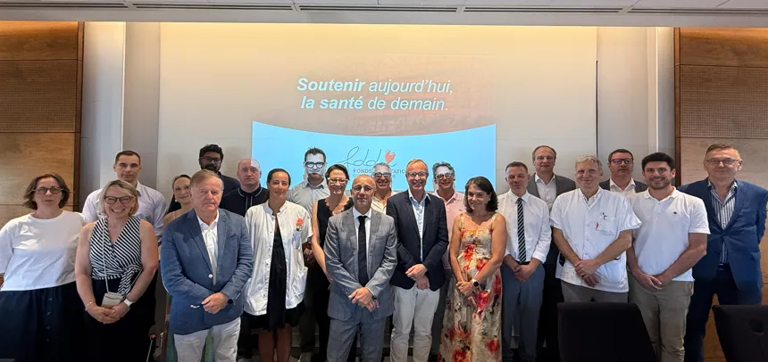 Ensemble, pour le Fonds de dotation