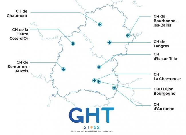carte GHT 21-52