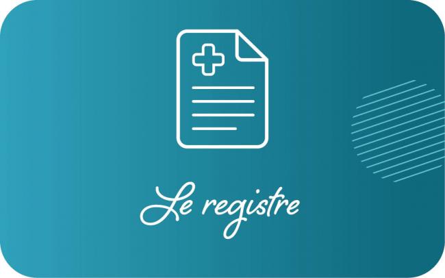 Le registre