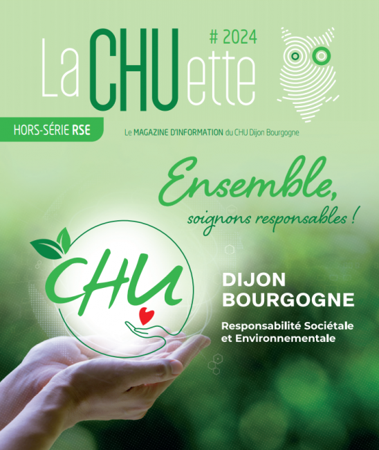Couverture CHUette RSE