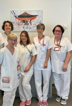 Equipe de péripelvinéologie