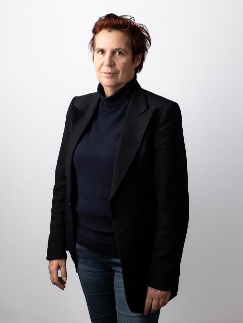 Portrait de Christine Philippon, Directrice des services techniques de la transition énergétique et de la sécurité