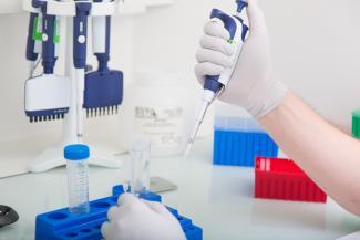 analyse en laboratoire