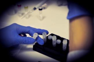 laboratory analysis