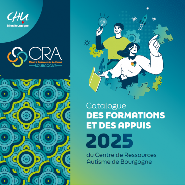 Catalogue des formations et des appuis 2025
