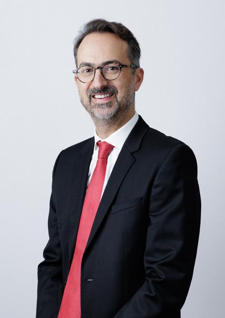 Directeur des affaires financières