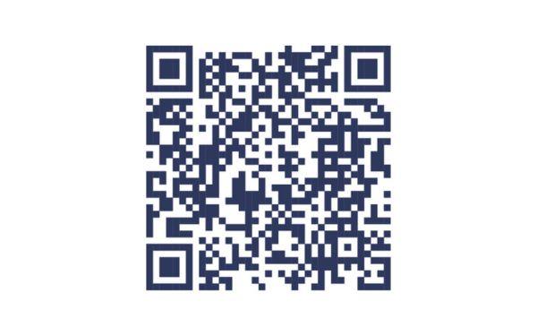 Scannez le QR Code pour vous inscrire