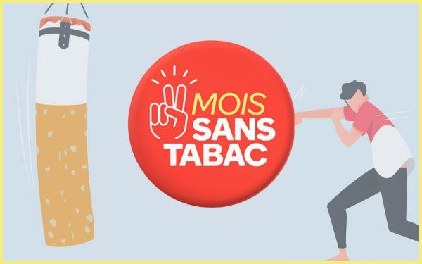 mois sans tabac