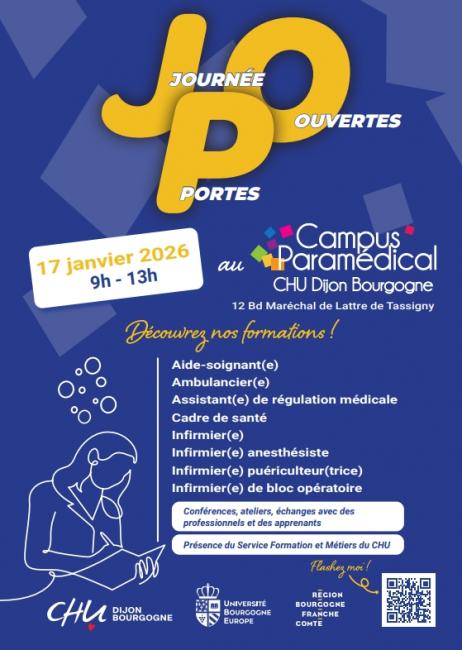 journée portes ouvertes