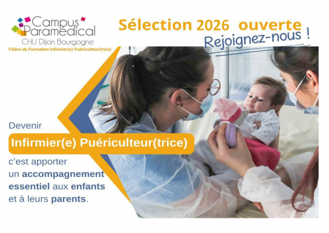 Sélection ERIP 2026