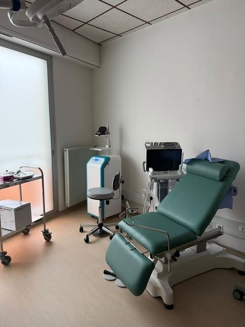 salle de consultation 