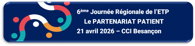 JR de l'ETP - Le Partenariat Patient