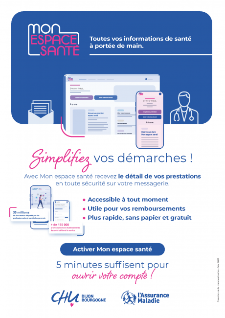 Mon espace santé