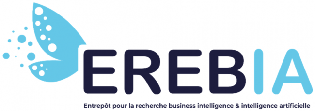 Logo EREBIA