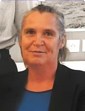 Christine PHILIPPON, Directrice des Services Techniques, de la Transition Energétique et de la Sécurité