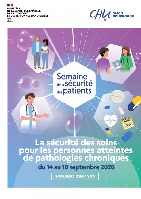 Semaine de la Sécurité des Patients 2026