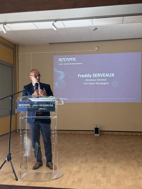 RéadapTIC : l'innovation en mouvement