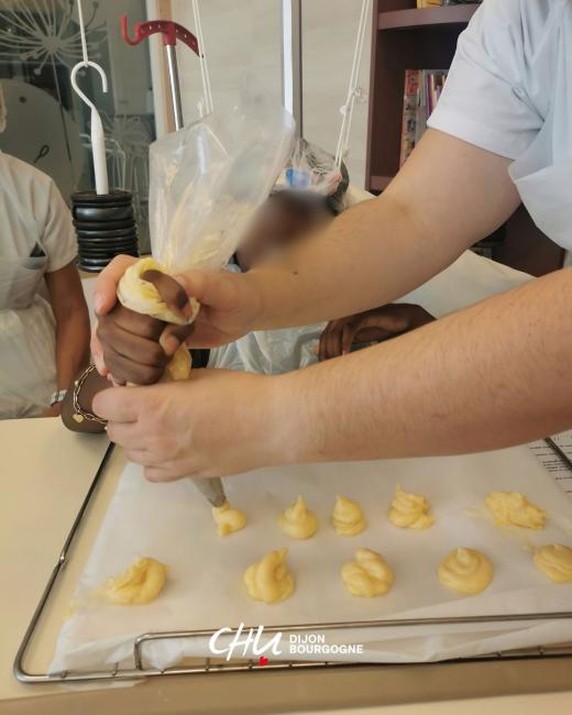 Atelier cuisine