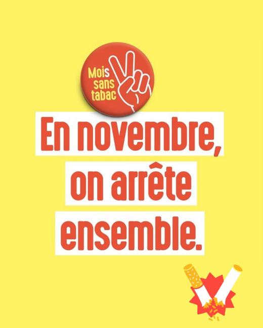 mois sans tabac