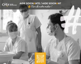 Photo aide soignant