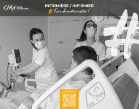Photo infirmière