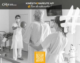 Photo kinésithérapeute