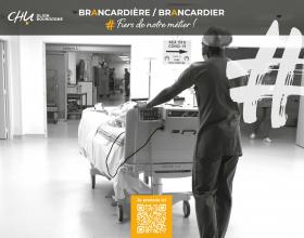 Photo brancardier